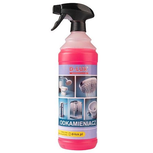D-LUX Odkamieniacz
