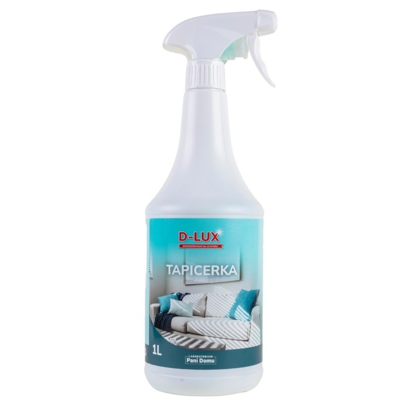 D-LUX Płyn do czyszczenia tapicerki 1l