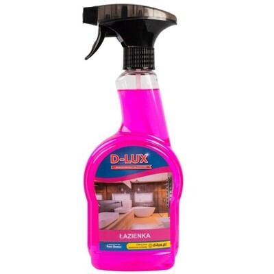 D-LUX Łazienka 500 ml