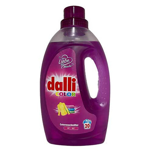 Dalli Color - Płyn do prania 1,1l