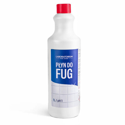 Laboratorium Pani Domu płyn do czyszczenia fug 1 L