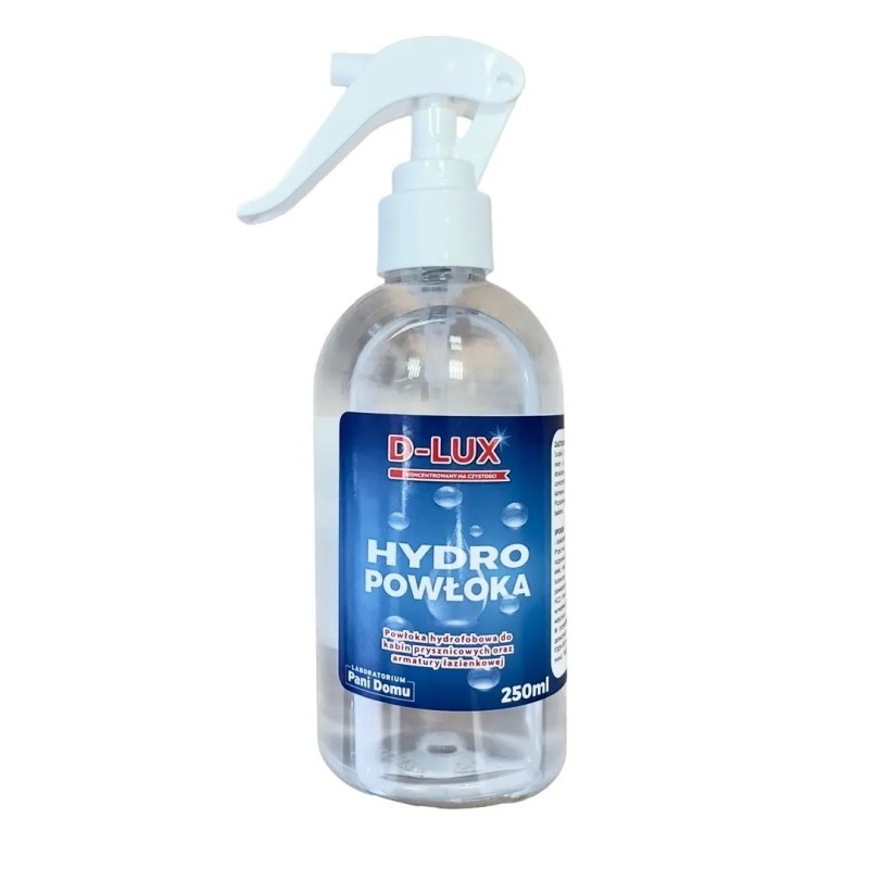 D-LUX Powłoka Hydrofobowa 250 ml