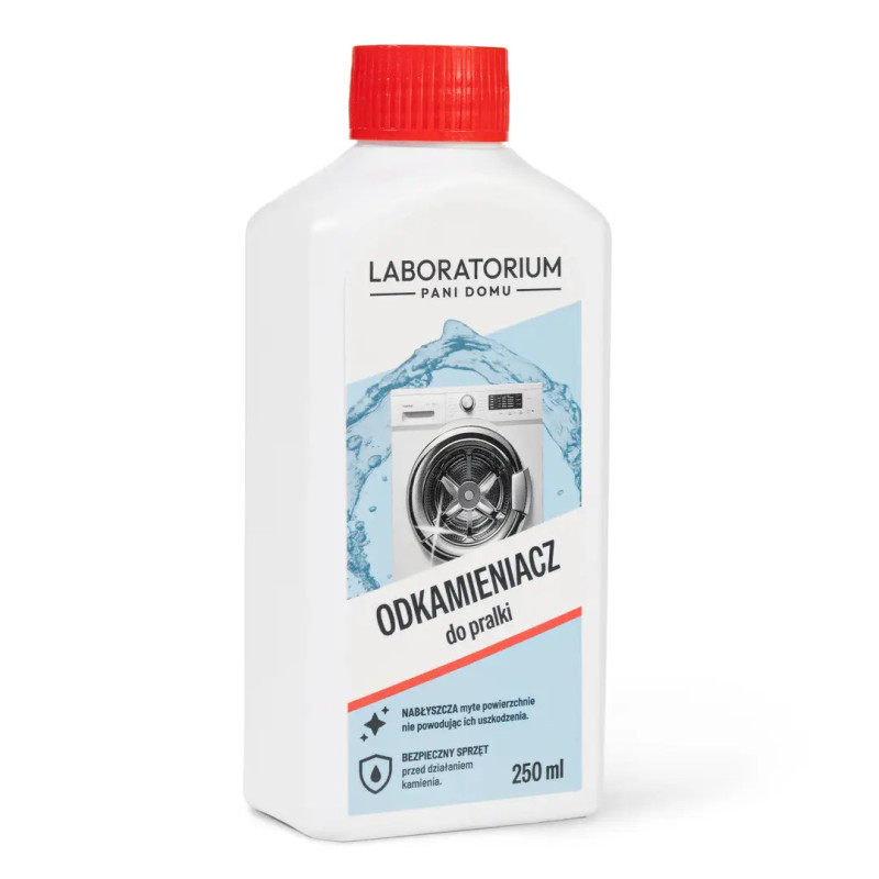 D-LUX Odkamieniacz do pralek 250ml
