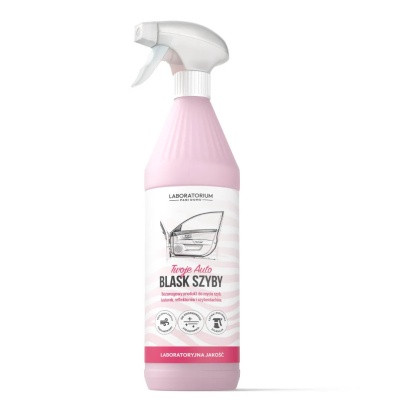 Laboratorium Pani Domu Twoje Auto BLASK SZYBY 600ml