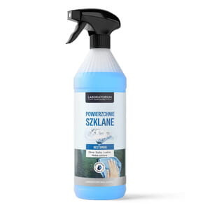D-LUX - Powierzchnie szklane i szyby 1000 ml