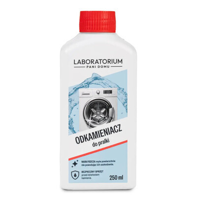 D-LUX Odkamieniacz do pralek 250ml