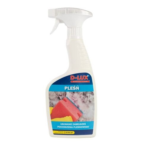 D-LUX Płyn do Pleśni