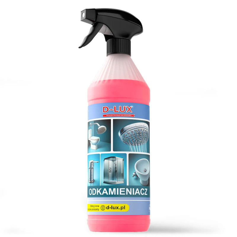 D-LUX Odkamieniacz