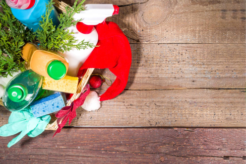 Świąteczne porządki z Laboratorium Pani Domu