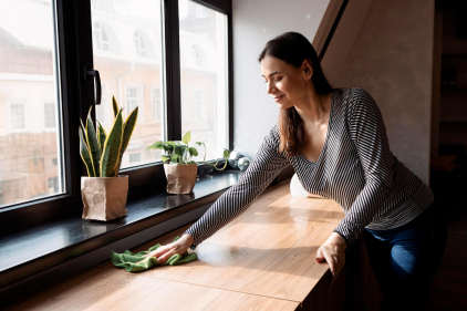 Skąd się bierze kurz w domu i jak z nim skutecznie walczyć?