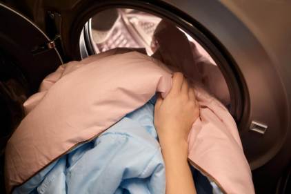 Poradnik — jak prać kołdrę?